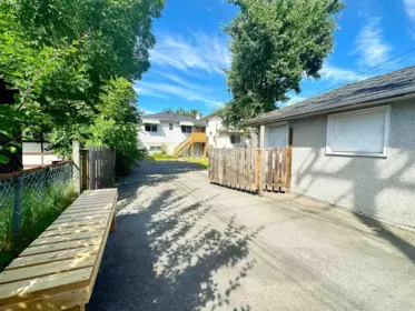 Front Yard Photo of 3416 Monmouth Avenue, Vancouver, BC