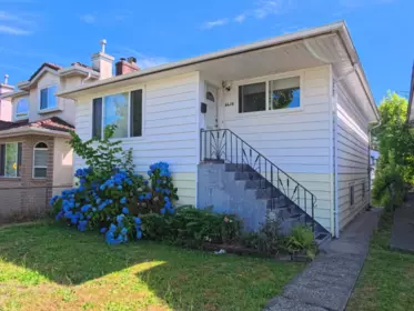3416 Monmouth Avenue, Vancouver, BC, Vancouver — Single Family Residence for sale