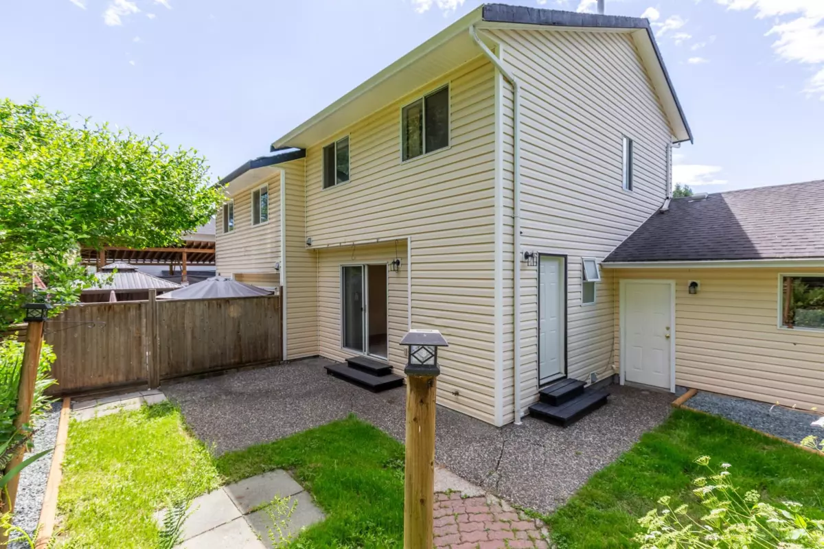 Exterior Rear Photo of 33563A 2nd Avenue, Mission, BC
