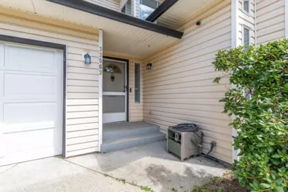 Garage Interior Photo of 33563A 2nd Avenue, Mission, BC