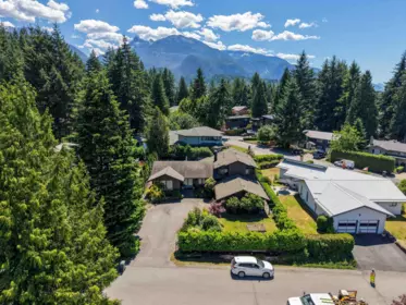 Backyard Photo of 2539 Jura Crescent, Squamish, BC