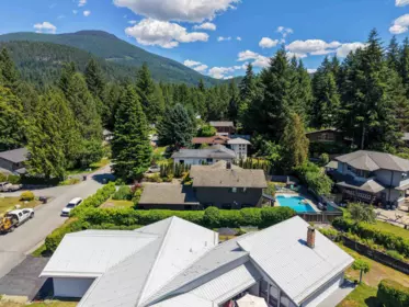 Playground / Recreational Area Near 2539 Jura Crescent, Squamish, BC