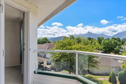 Staircase Photo of 303 7651 Amber Drive, Chilliwack, BC