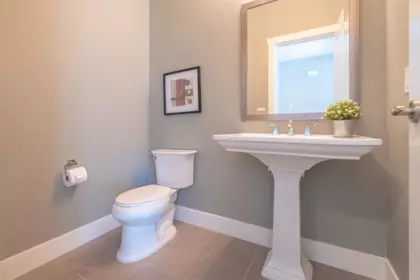 Basement Recreation Room Photo of 23 15885 26 Avenue, Surrey, BC