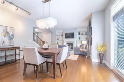 Kitchen Island Photo of 23 15885 26 Avenue, Surrey, BC
