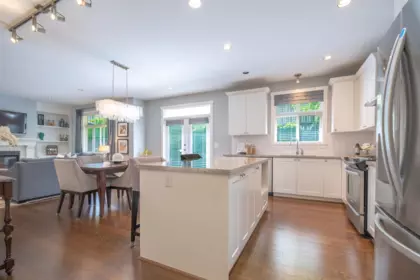 Powder Room Photo of 23 15885 26 Avenue, Surrey, BC