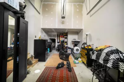 Mudroom Photo of 312 Jardine Street, New Westminster, BC