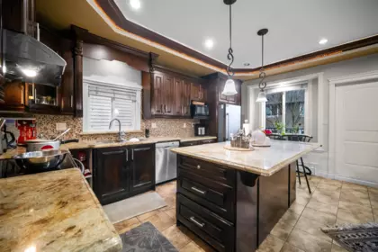 Pantry Photo of 312 Jardine Street, New Westminster, BC