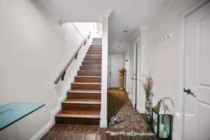 Staircase Photo of 312 Jardine Street, New Westminster, BC