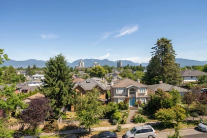 Backyard Photo of 1 1450 E 30th Avenue, Vancouver, BC