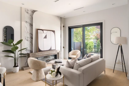 Breakfast Nook Photo of 1 1450 E 30th Avenue, Vancouver, BC