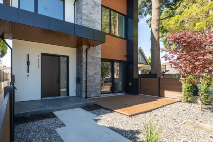 1 1450 E 30th Avenue, Vancouver, BC, Vancouver — Half Duplex for sale