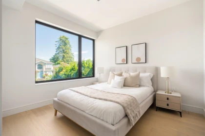 Laundry Room Photo of 1 1450 E 30th Avenue, Vancouver, BC