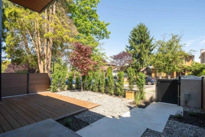 1 1450 E 30th Avenue, Vancouver, BC, Vancouver — Half Duplex for sale