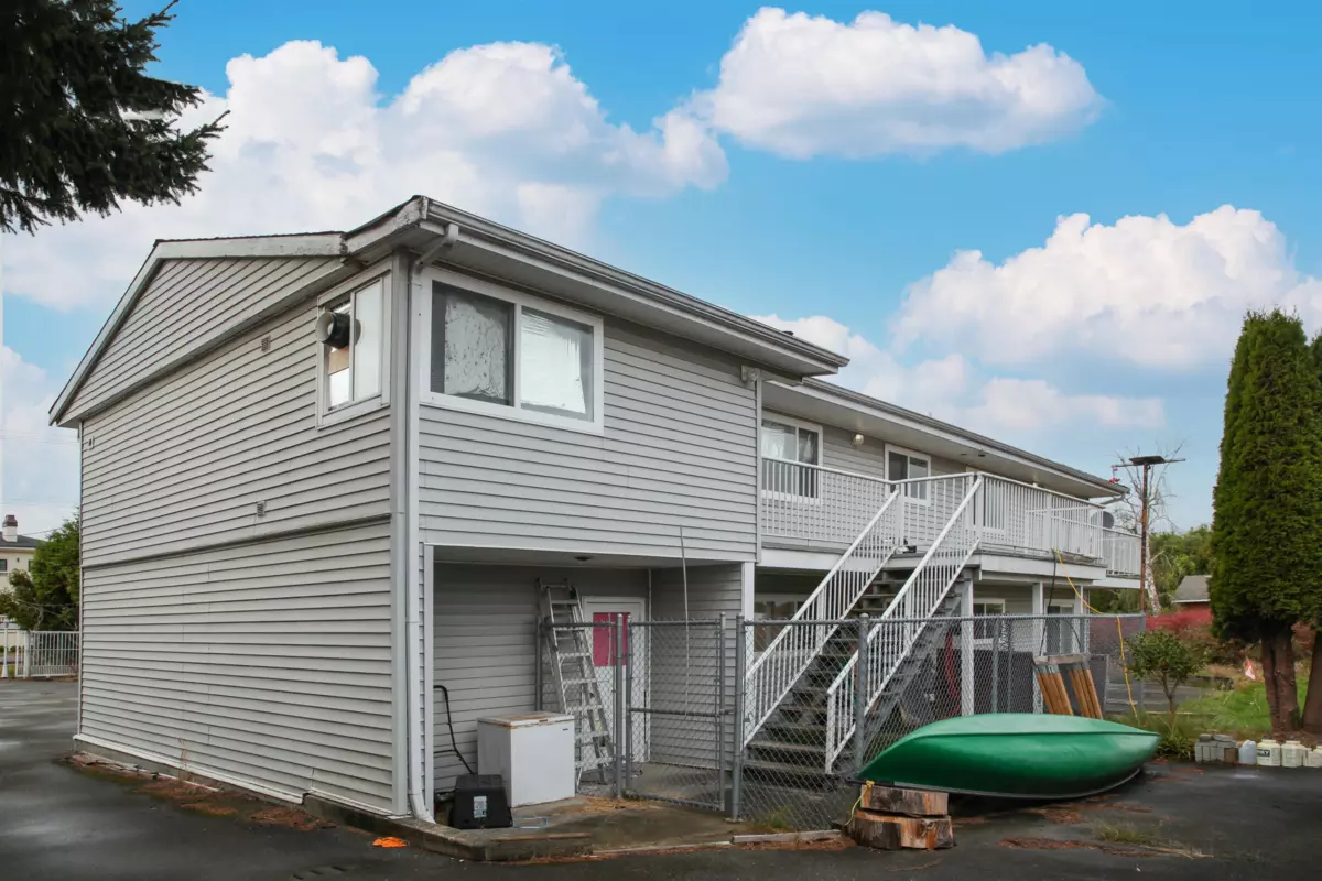 Exterior Rear Photo of 9420 No. 6 Road, Richmond, BC