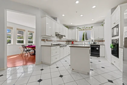 Basement Recreation Room Photo of 6238 Cypress Street, Vancouver, BC