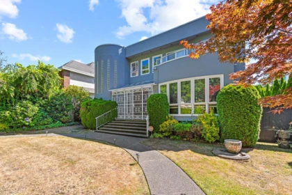 6238 Cypress Street, Vancouver, BC, Vancouver — Single Family Residence for sale