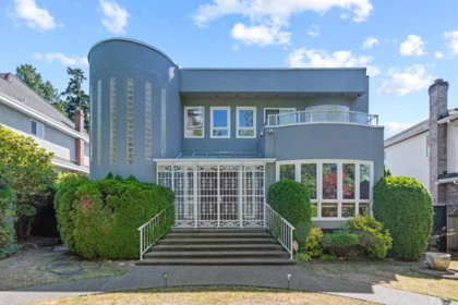 6238 Cypress Street, Vancouver, BC, Vancouver — Single Family Residence for sale