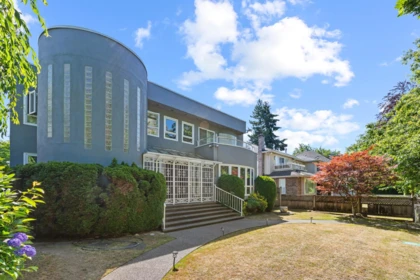 6238 Cypress Street, Vancouver, BC, Vancouver — Single Family Residence for sale