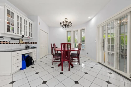Powder Room Photo of 6238 Cypress Street, Vancouver, BC