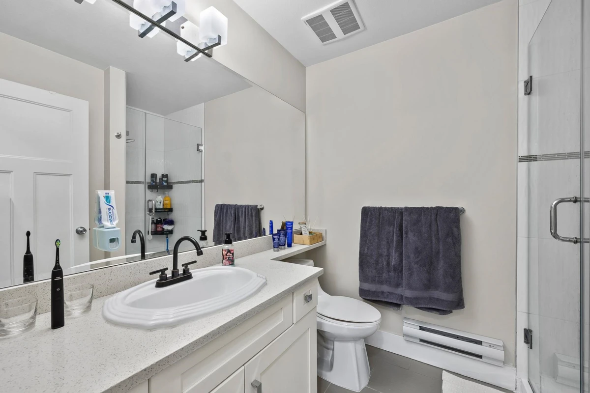 Family Room Photo of 27 5957 152 Street, Surrey, BC