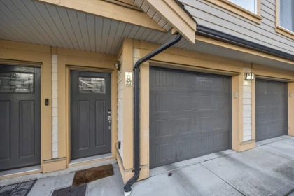 Backyard Photo of 27 5957 152 Street, Surrey, BC