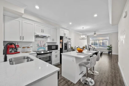 Garage Interior Photo of 27 5957 152 Street, Surrey, BC