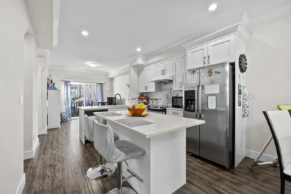 Powder Room Photo of 27 5957 152 Street, Surrey, BC