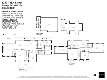 Playground / Recreational Area Near 3240 138a Street, Surrey, BC