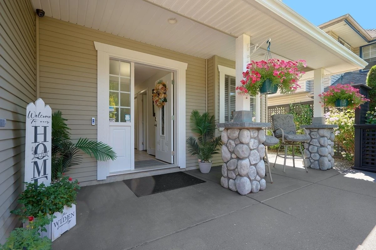 Exterior Rear Photo of 3126 Brakeman Street, Abbotsford, BC