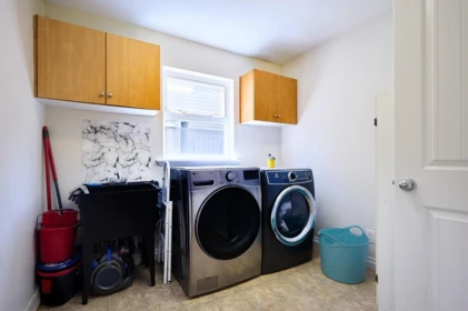 Basement Recreation Room Photo of 3126 Brakeman Street, Abbotsford, BC