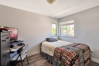 Bedroom 4 Photo of 3126 Brakeman Street, Abbotsford, BC