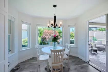 Breakfast Nook Photo of 3126 Brakeman Street, Abbotsford, BC