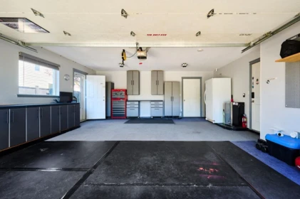 Garage Interior Photo of 3126 Brakeman Street, Abbotsford, BC