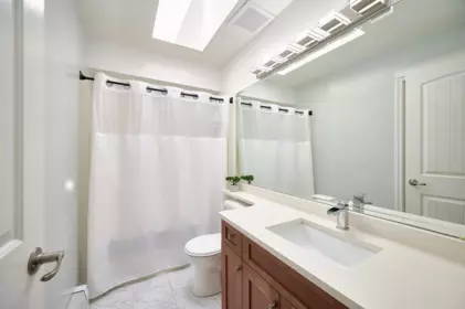 Powder Room Photo of 3126 Brakeman Street, Abbotsford, BC