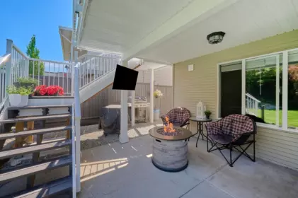 Staircase Photo of 3126 Brakeman Street, Abbotsford, BC