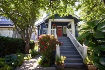136 W 14th Avenue, Vancouver, BC, Vancouver — Townhouse for sale