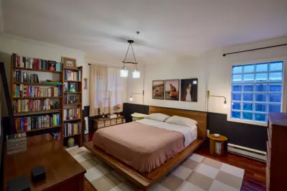 Primary Bedroom Photo of 136 W 14th Avenue, Vancouver, BC