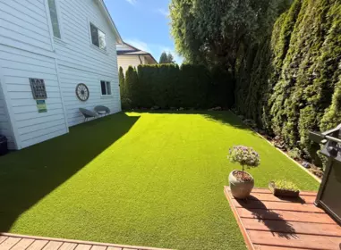 Backyard Photo of 9285 211 Street, Langley, BC