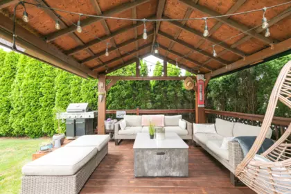 Outdoor Patio Photo of 9285 211 Street, Langley, BC