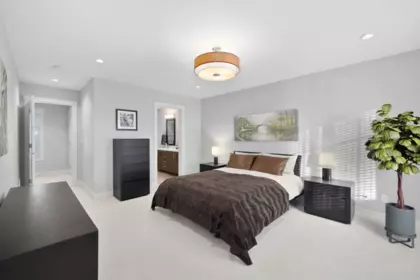 Bedroom 4 Photo of 80 15677 28 Avenue, Surrey, BC