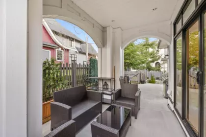 Front Yard Photo of 80 15677 28 Avenue, Surrey, BC