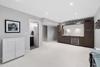 Garage Interior Photo of 80 15677 28 Avenue, Surrey, BC