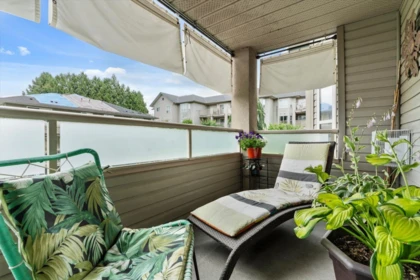 Garden / Landscaping Photo of 213 46693 Yale Road, Chilliwack, BC