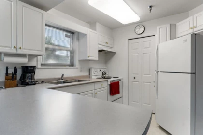 Outdoor Kitchen Photo of 213 46693 Yale Road, Chilliwack, BC