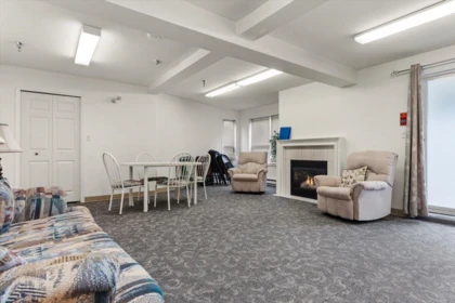 Swimming Pool Photo of 213 46693 Yale Road, Chilliwack, BC