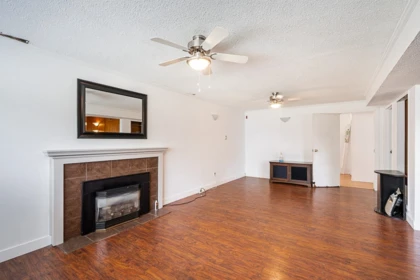 Basement Recreation Room Photo of 11380 75b Avenue, Delta, BC