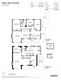 Garden / Landscaping Photo of 11380 75b Avenue, Delta, BC