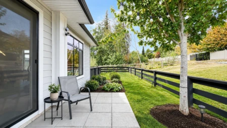 Outdoor Kitchen Photo of 18 15235 Sitka Drive, Surrey, BC