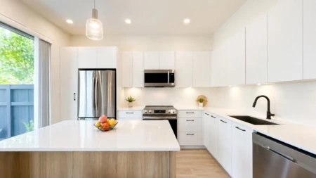 Primary Bedroom Photo of 18 15235 Sitka Drive, Surrey, BC